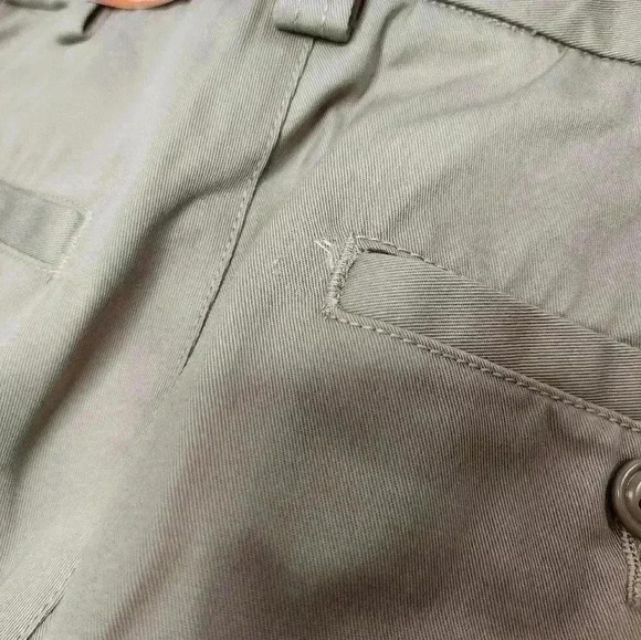 511 Tactical Pants Mens 28x30 Beige Covert Khaki 2.0 Relaxed Fit Zip Pockets New - Picture 5 of 5